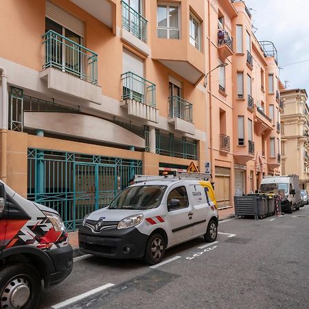 5Mn A Pied Monaco - Hypercentre - Aq Διαμέρισμα Beausoleil Εξωτερικό φωτογραφία
