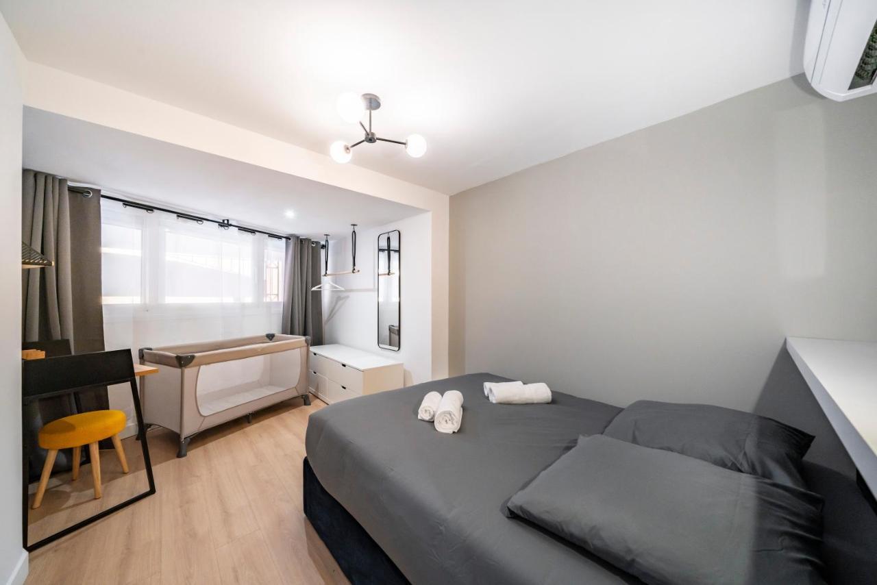 5Mn A Pied Monaco - Hypercentre - Aq Διαμέρισμα Beausoleil Εξωτερικό φωτογραφία